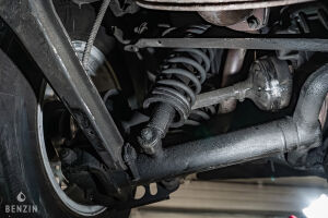 Jaguar XJS V12 Cabriolet - 1989