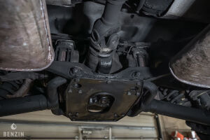 Jaguar XJS V12 Cabriolet - 1989