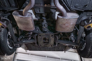 Jaguar XJS V12 Cabriolet - 1989