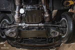 Jaguar XJS V12 Cabriolet - 1989