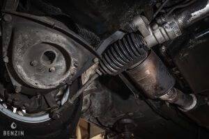 Jaguar XJS V12 Cabriolet - 1989