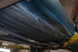 Jaguar XJS V12 Cabriolet - 1989