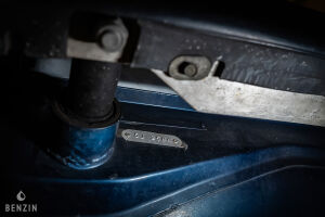 Jaguar XJS V12 Cabriolet - 1989