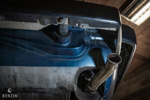 Jaguar XJS V12 Cabriolet - 1989