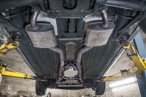 Jaguar XJS V12 Cabriolet - 1989