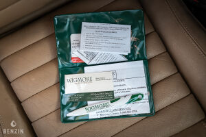 Jaguar XJS V12 Cabriolet - 1989