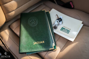 Jaguar XJS V12 Cabriolet - 1989