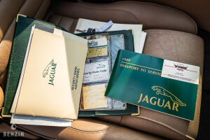 Jaguar XJS V12 Cabriolet - 1989