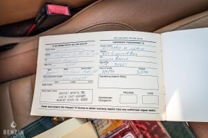 Jaguar XJS V12 Cabriolet - 1989