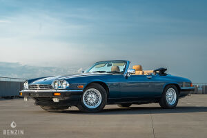 Jaguar XJS V12 Cabriolet - 1989