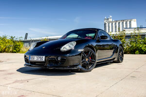 Porsche Cayman - 2008