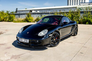 Porsche Cayman - 2008