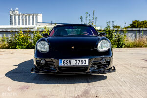 Porsche Cayman - 2008