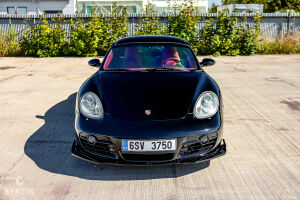 Porsche Cayman - 2008