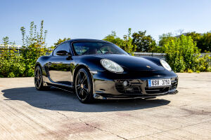 Porsche Cayman - 2008