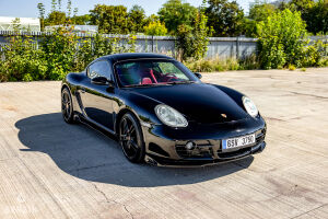 Porsche Cayman - 2008