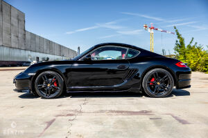 Porsche Cayman - 2008