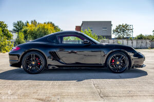 Porsche Cayman - 2008