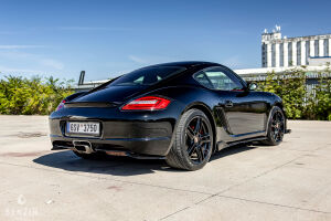 Porsche Cayman - 2008