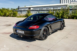 Porsche Cayman - 2008