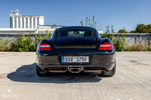 Porsche Cayman - 2008