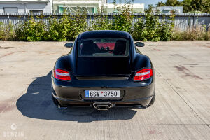 Porsche Cayman - 2008