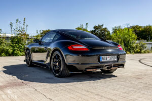 Porsche Cayman - 2008