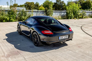 Porsche Cayman - 2008