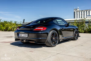 Porsche Cayman - 2008