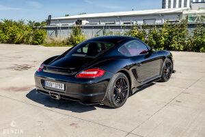 Porsche Cayman - 2008