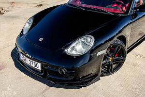 Porsche Cayman - 2008