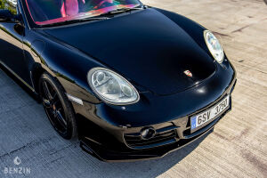 Porsche Cayman - 2008