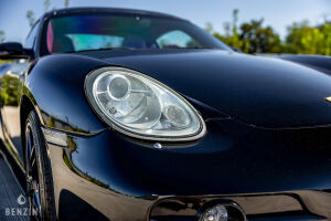 Porsche Cayman - 2008