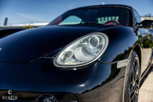 Porsche Cayman - 2008