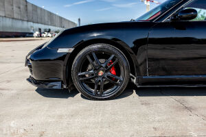 Porsche Cayman - 2008