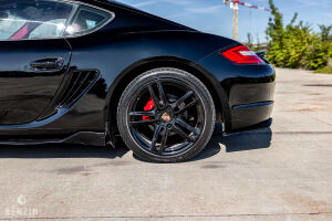 Porsche Cayman - 2008