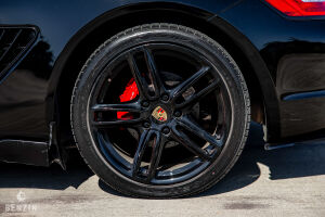 Porsche Cayman - 2008