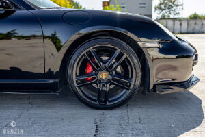 Porsche Cayman - 2008