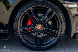 Porsche Cayman - 2008