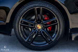 Porsche Cayman - 2008