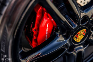 Porsche Cayman - 2008