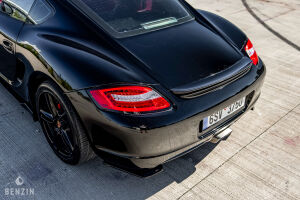 Porsche Cayman - 2008