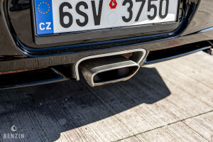 Porsche Cayman - 2008