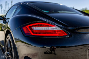 Porsche Cayman - 2008