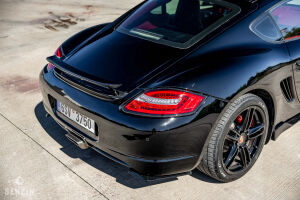 Porsche Cayman - 2008