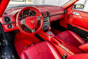 Porsche Cayman - 2008