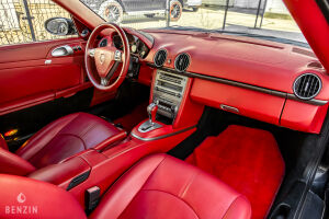 Porsche Cayman - 2008