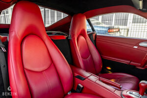 Porsche Cayman - 2008