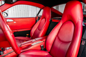 Porsche Cayman - 2008