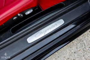 Porsche Cayman - 2008